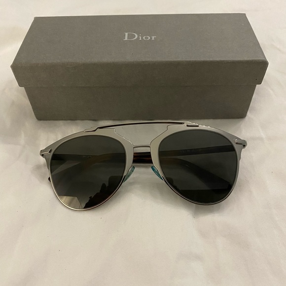 CHRISTIAN DIOR Reflected Sunglasses - Picture 1 of 6